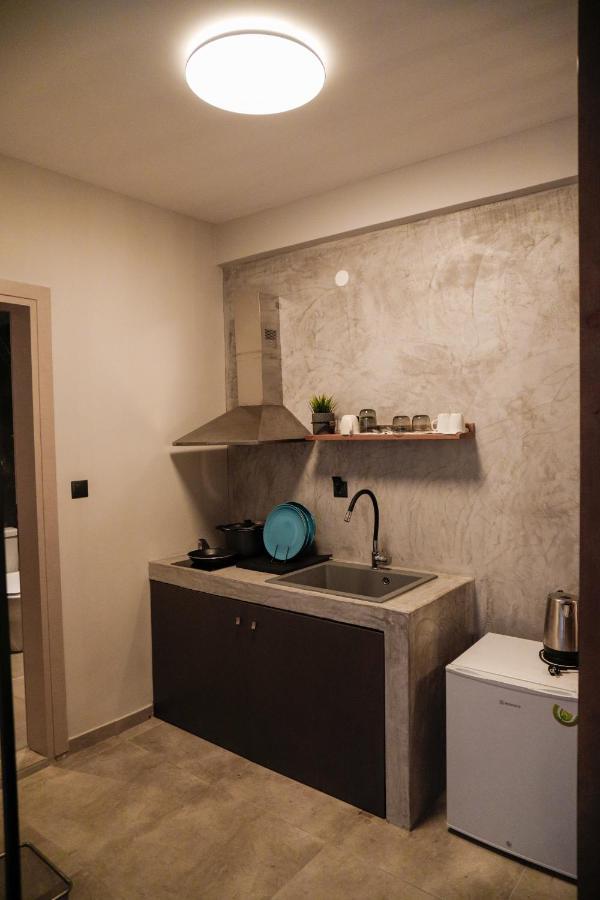 Aelia Boutique Apartments & Rooms Nea Vrasna Exterior photo