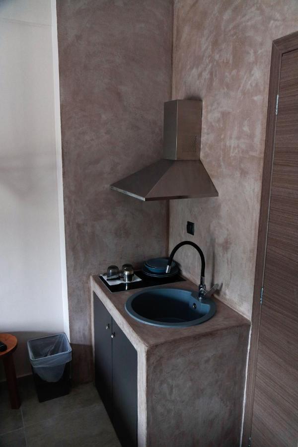 Aelia Boutique Apartments & Rooms Nea Vrasna Exterior photo